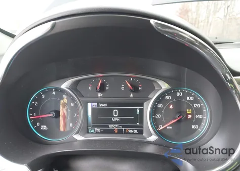 2016 Chevrolet Malibu 2Lt z USA, uszkodzony, nr VIN 1G1ZF5SX7GF332336